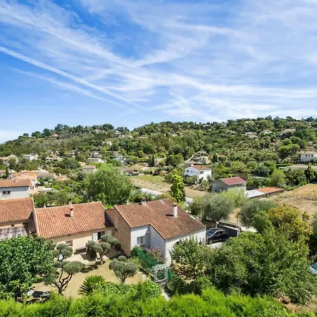 Апартаменты Vue Panoramique De La Verdure By Weekome *