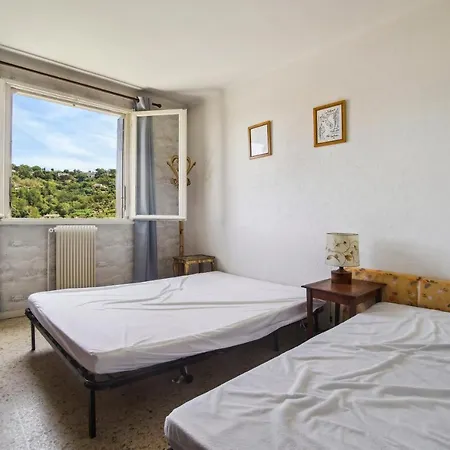 Vue Panoramique De La Verdure By Weekome Apartment Vallauris